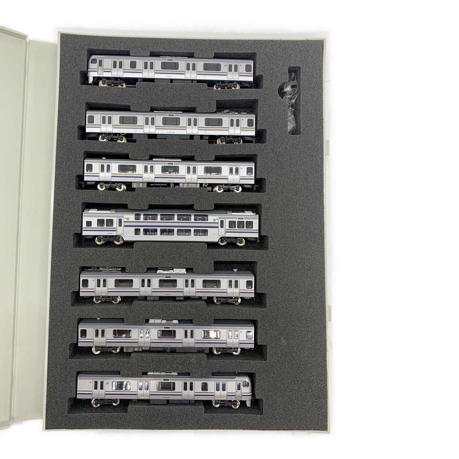 TOMIX (トミックス) Nゲージ 92700 JR E217系近郊電車セットA(7両