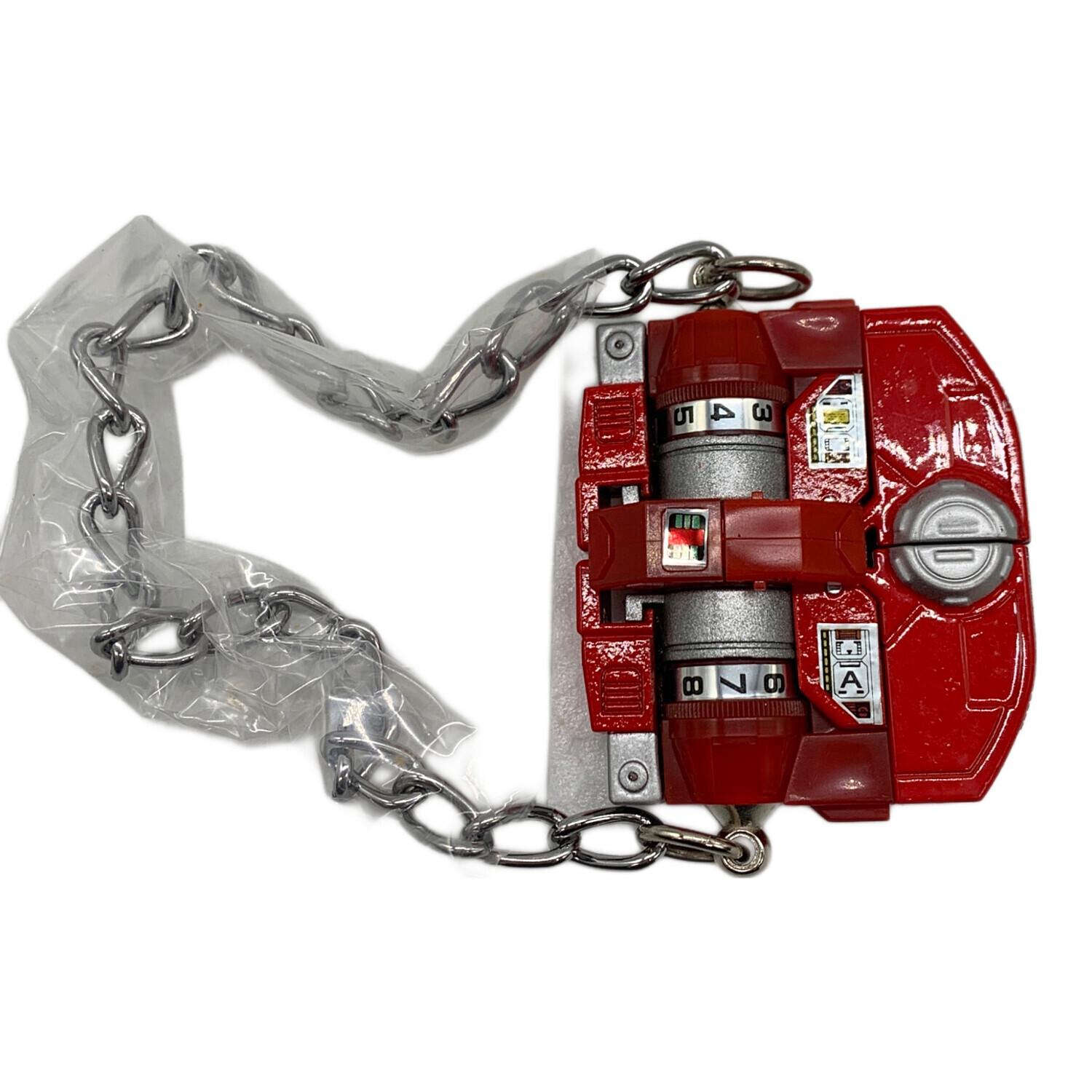 BANDAI (バンダイ) 超合金 機甲錠人メタルジョー チェーンロック 4