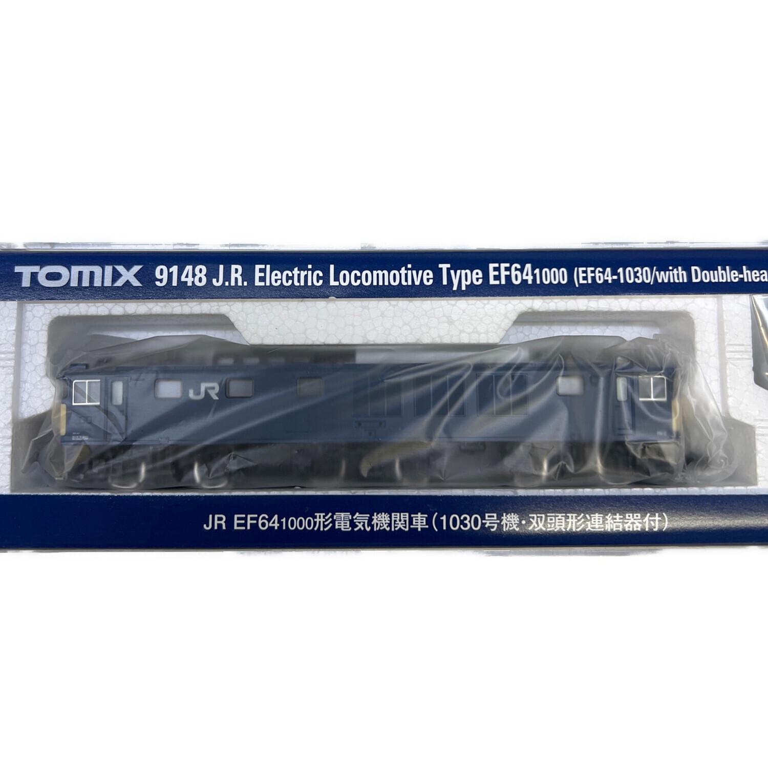 tomix 9148 7123 EF641000番台1030 EF81-81 tomix 9148 7123 EF641000