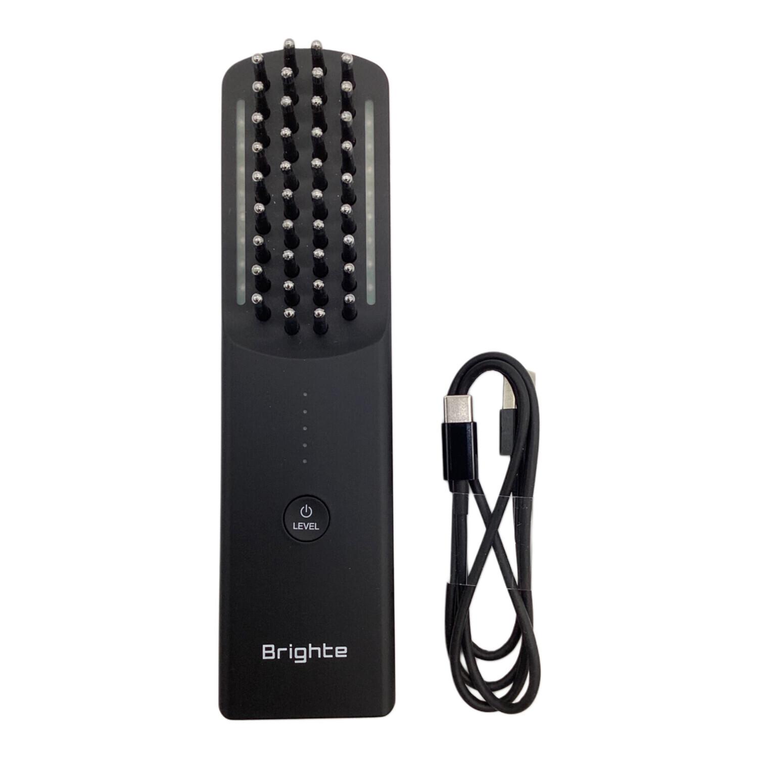 Brighte (ブライト) ELEKIBRUSH（エレキブラシ）BRT-FS145B ブラック