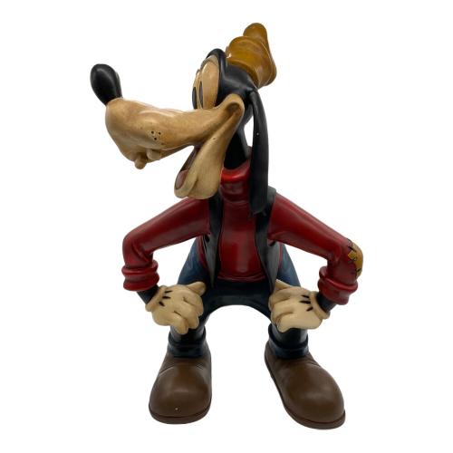 DISNEY (ディズニー) 特大フィギュア グーフィー ディズニーグッズ