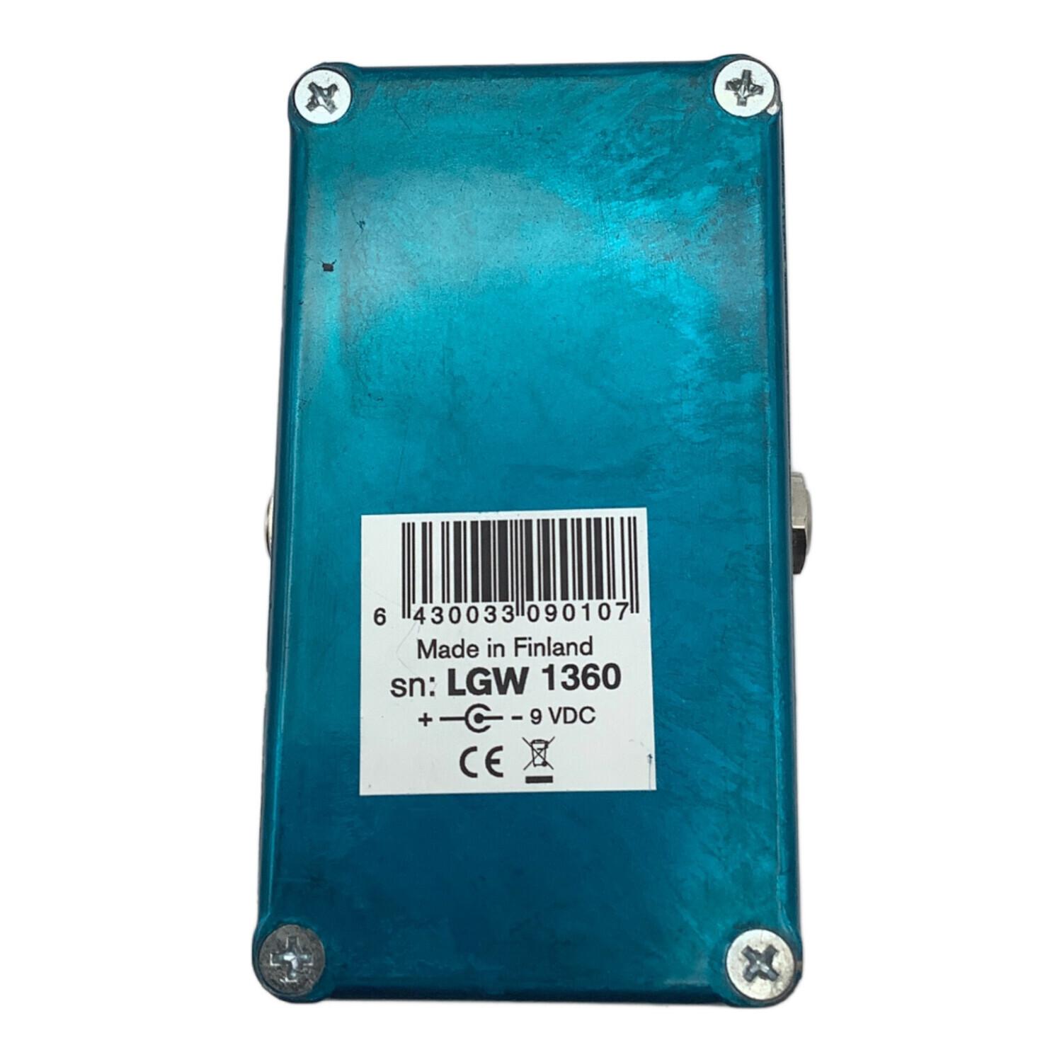 MAD PROFESSOR (マッドプロフェッサー) オーバードライブ LITTLE GREEN