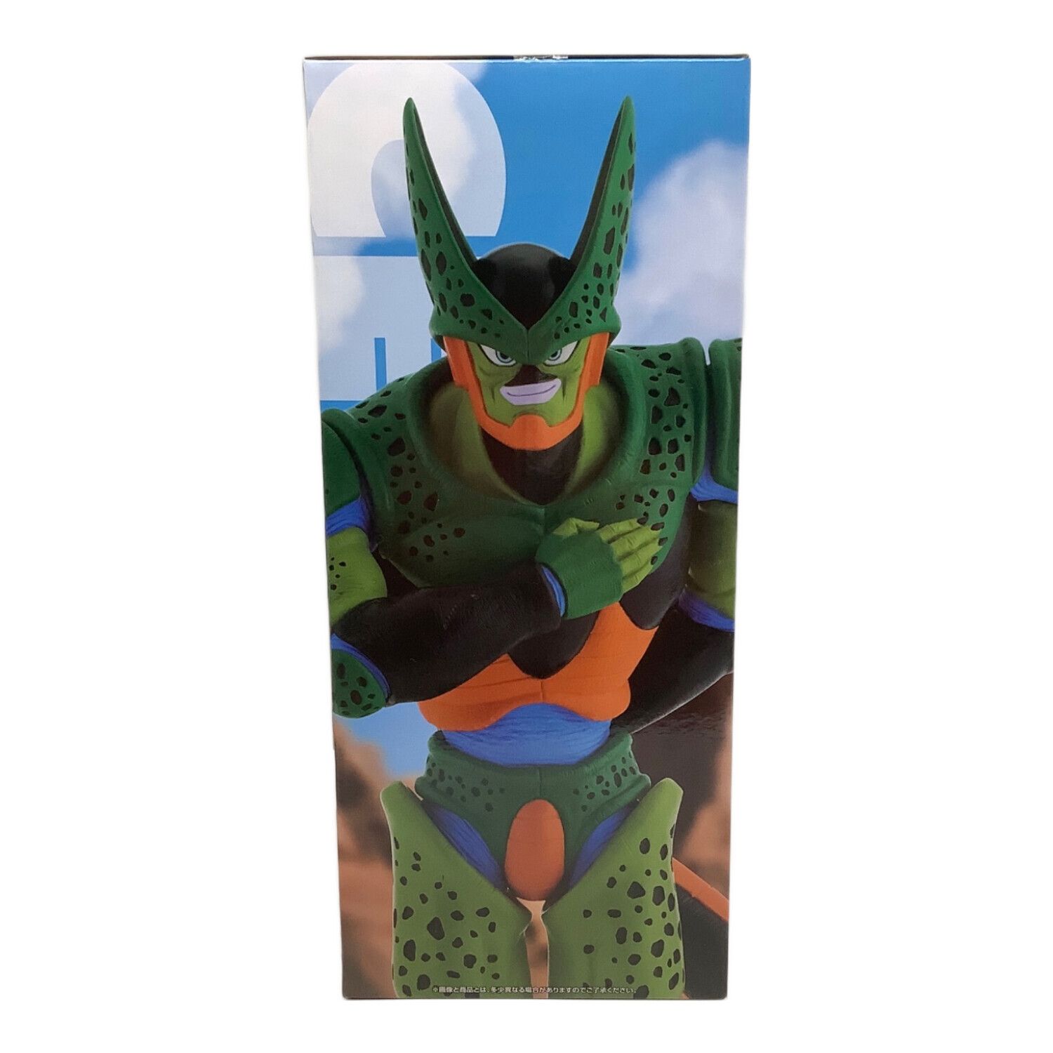 ドラゴンボールZ セル(第二形態) 一番くじ ラストワン賞｜トレファクONLINE