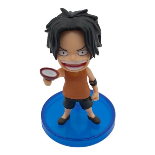 ワールドコレクタブルフィギュア-HISTORY OF SABO- ONE PIECE 三兄弟の