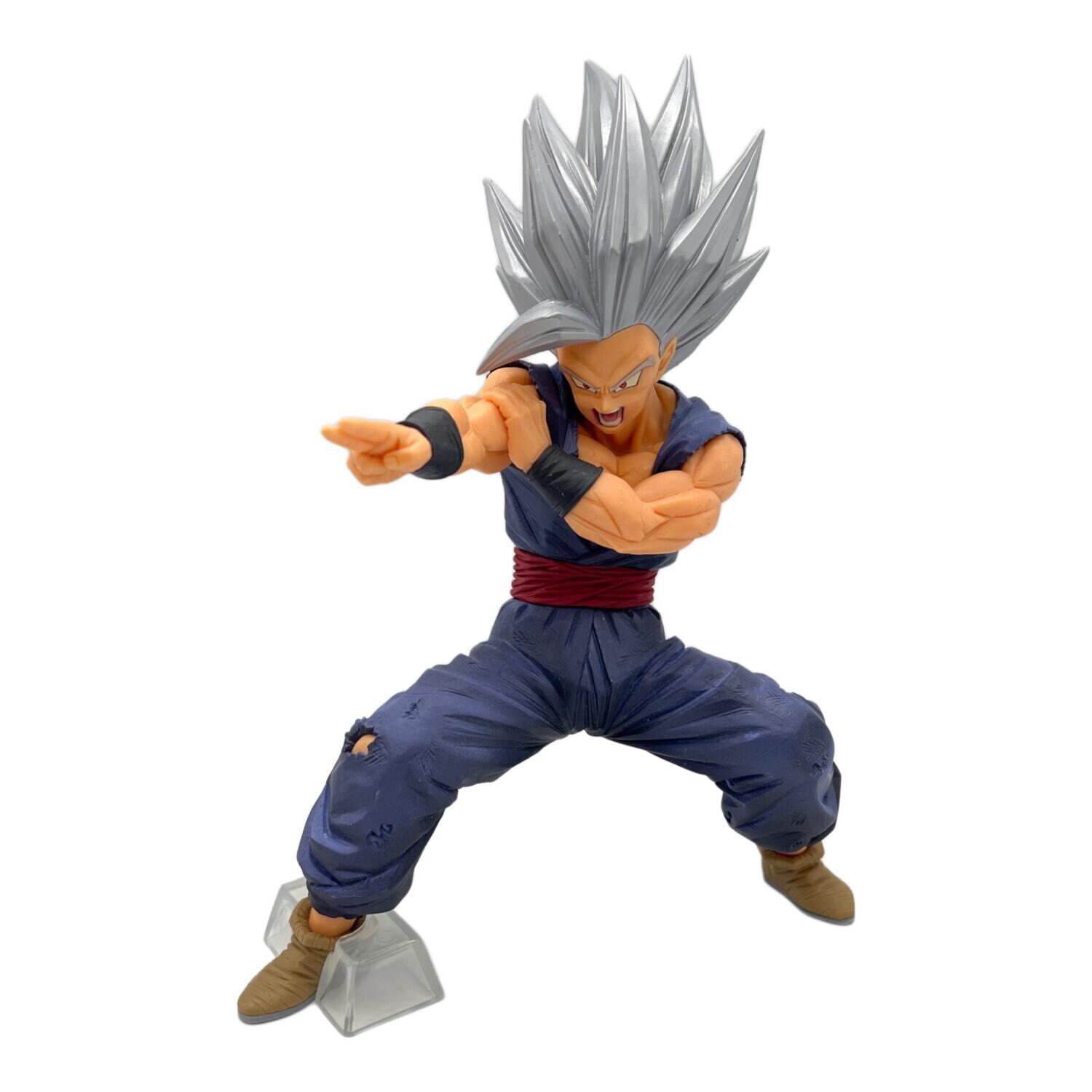 ドラゴンボール 孫悟飯 ビースト ラストワン賞 フィギュア VS