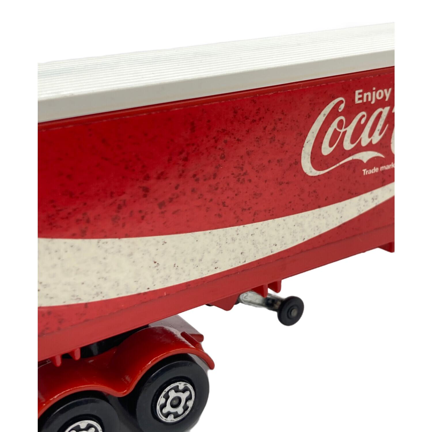 MATCH BOX (マッチボックス) コカ・コーラ Super kings Coca Cola