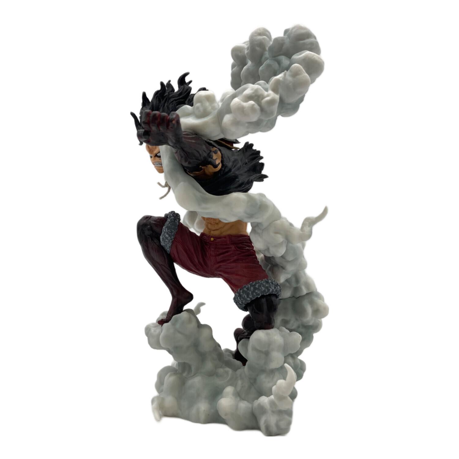 ONE PIECE (ワンピース) モンキー・D・ルフィ スネイクマン フィギュア