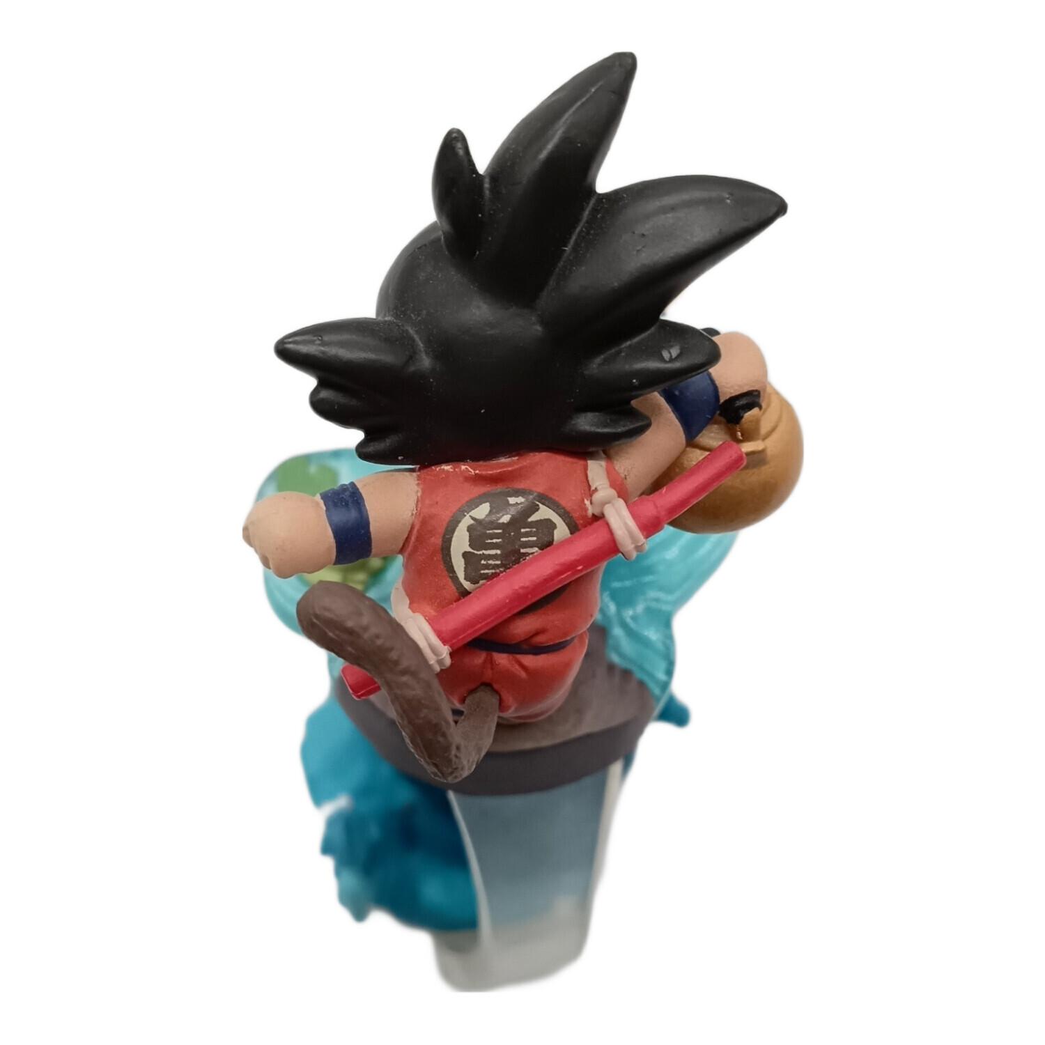 ドラゴンボール フィギュア ムラサキ曹長VS孫悟空 ドラゴンボール