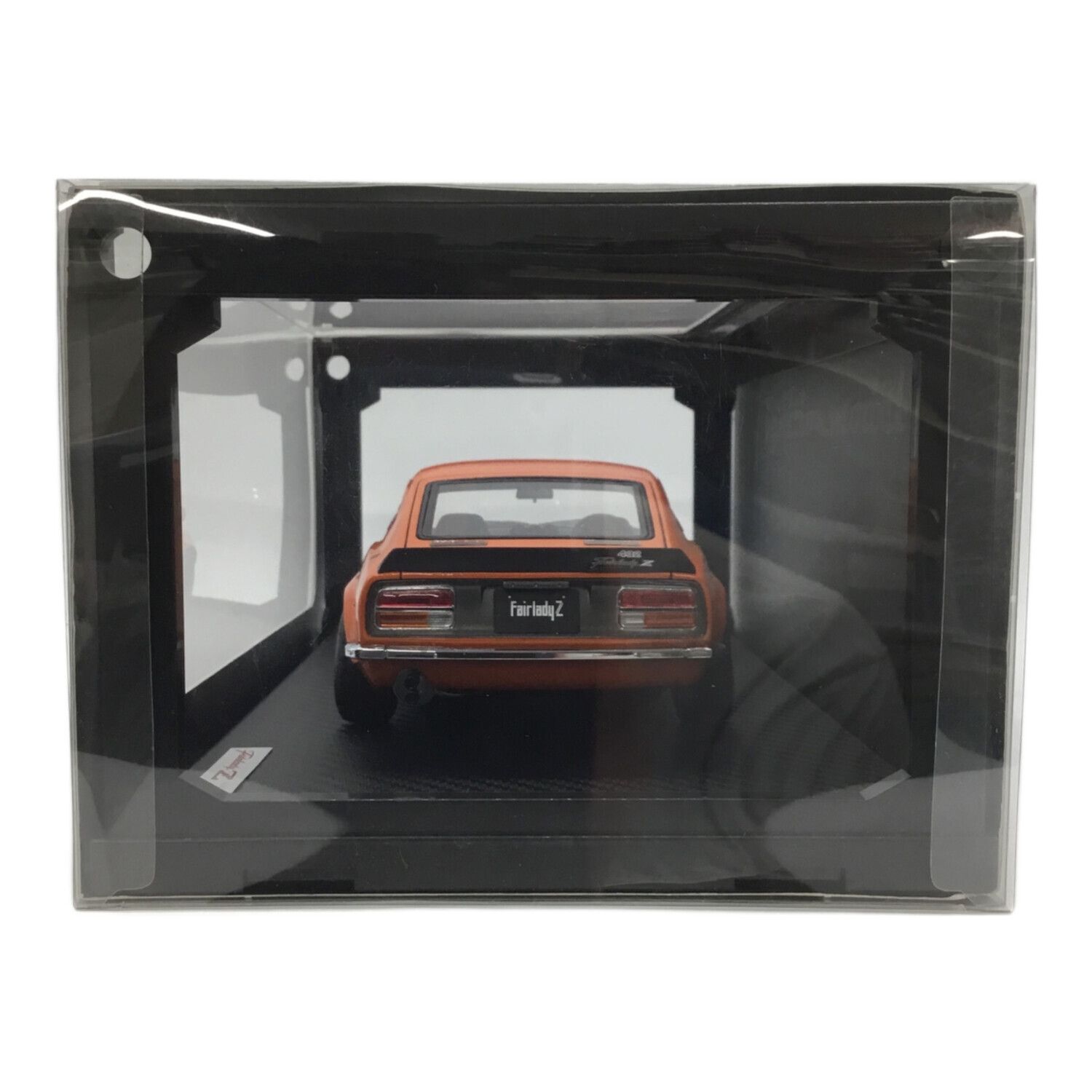 ignition model (イグニッションモデル) ダイキャストカー 1/18 Nissan