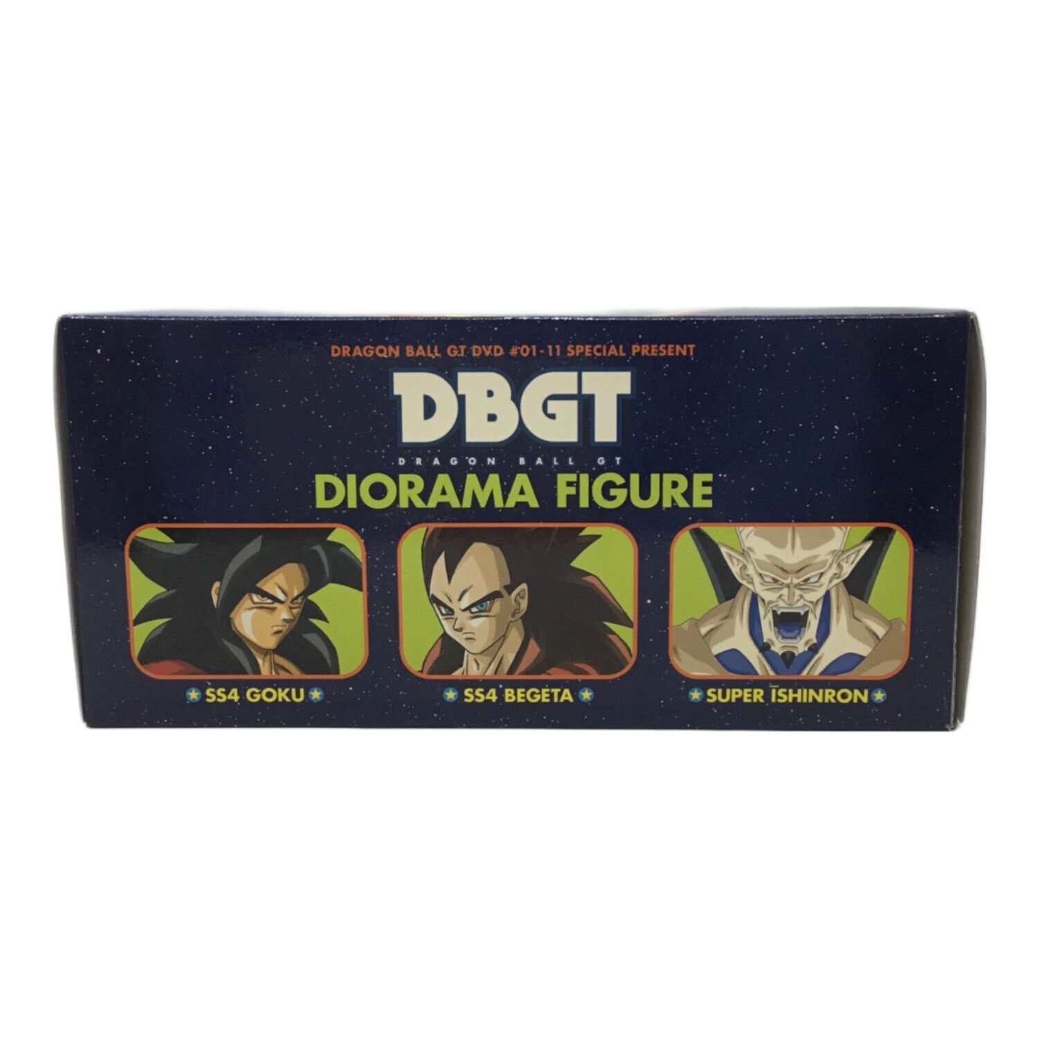 フィギュア Dragon Ball GT DIORAMA FIGURE 超サイヤ人4孫悟空