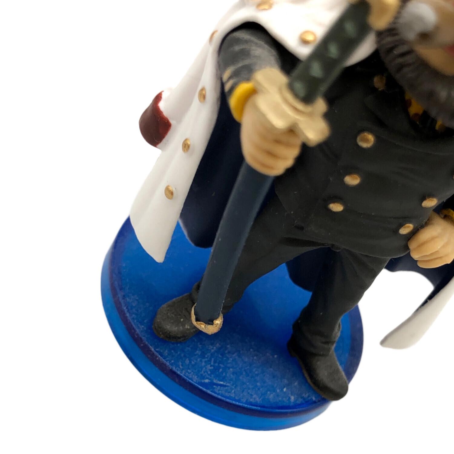 フィギュア ワンピース ワーコレ海軍2 ヤマカジ｜トレファクONLINE