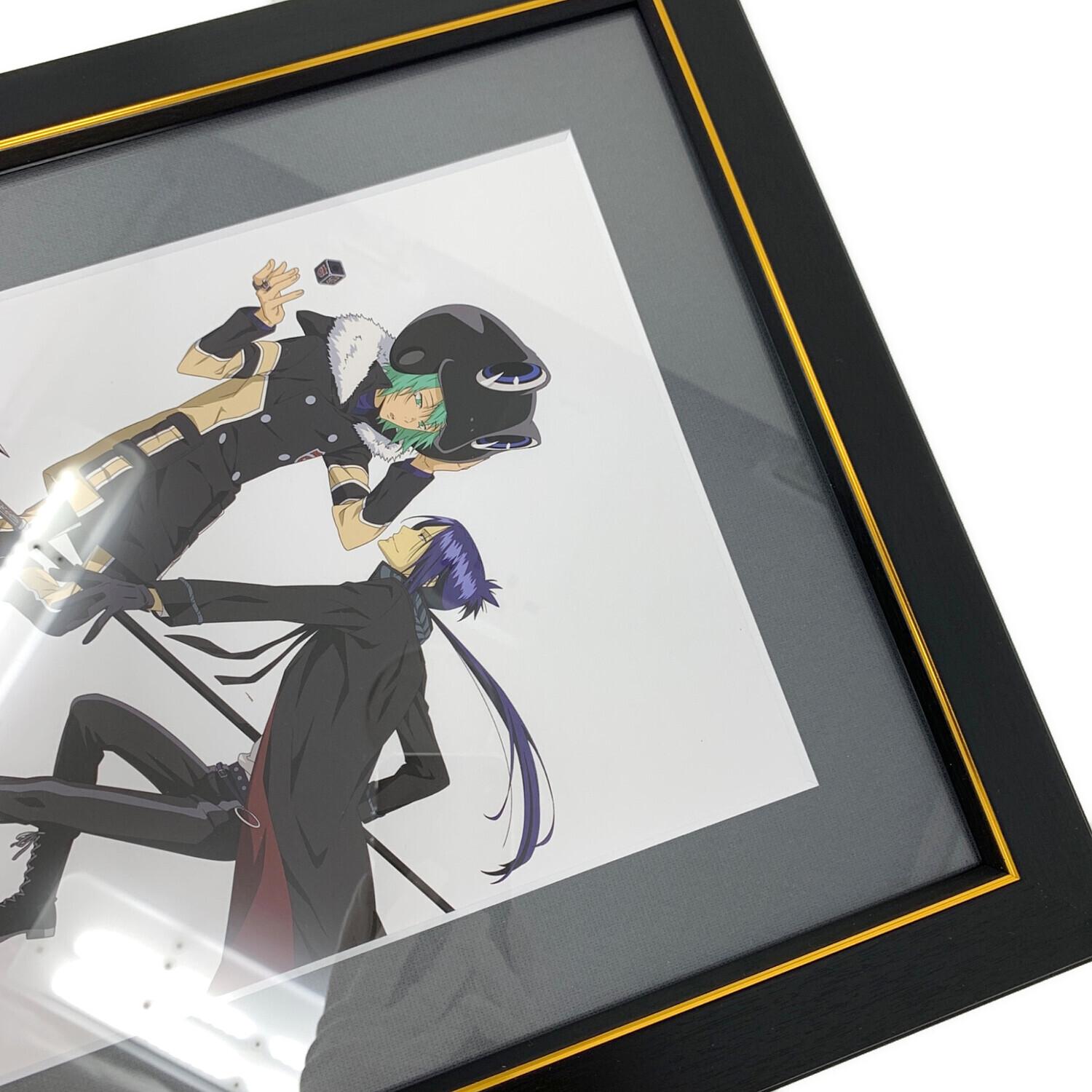 家庭教師ヒットマン リボーン 描き下ろしイラスト キャラファイン