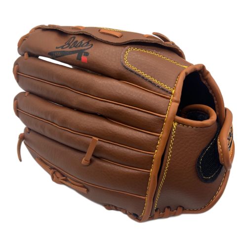 HUGO BOSS (ヒューゴ ボス) グローブ 約31cm ブラウン 元箱・ボール付