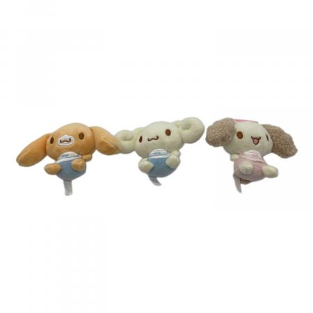Sanrio (サンリオ) シナモロールミニぬいぐるみセット 20th
