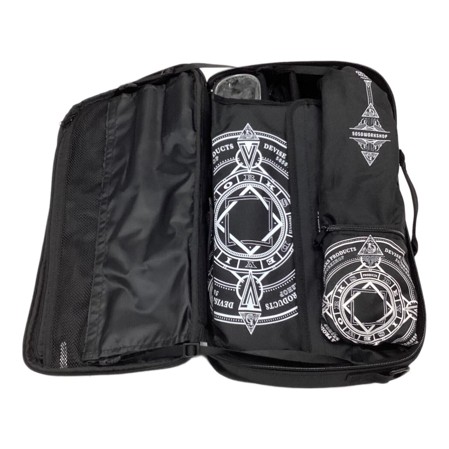 DEVISE WORKS (デバイスワークス) ランタンスタンド ブラック