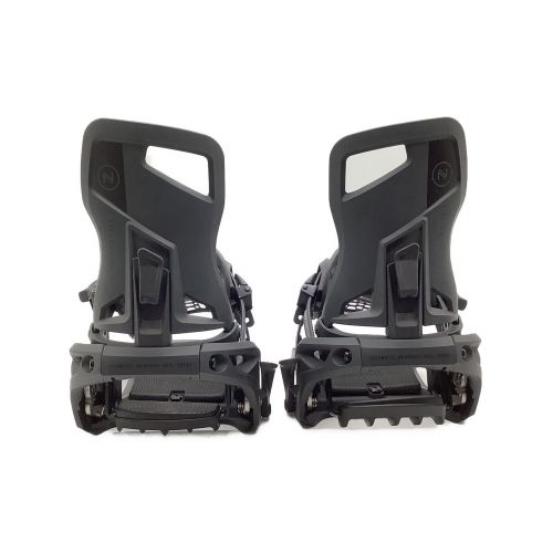 NIDECKER (ナイデッカー) ビンディング SIZE M ブラック 22-23モデル