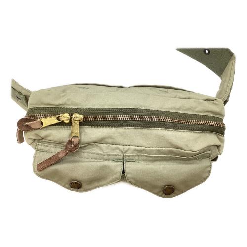 FILSON (フィルソン) ウエストバッグ メンズ カーキ ※釣り用