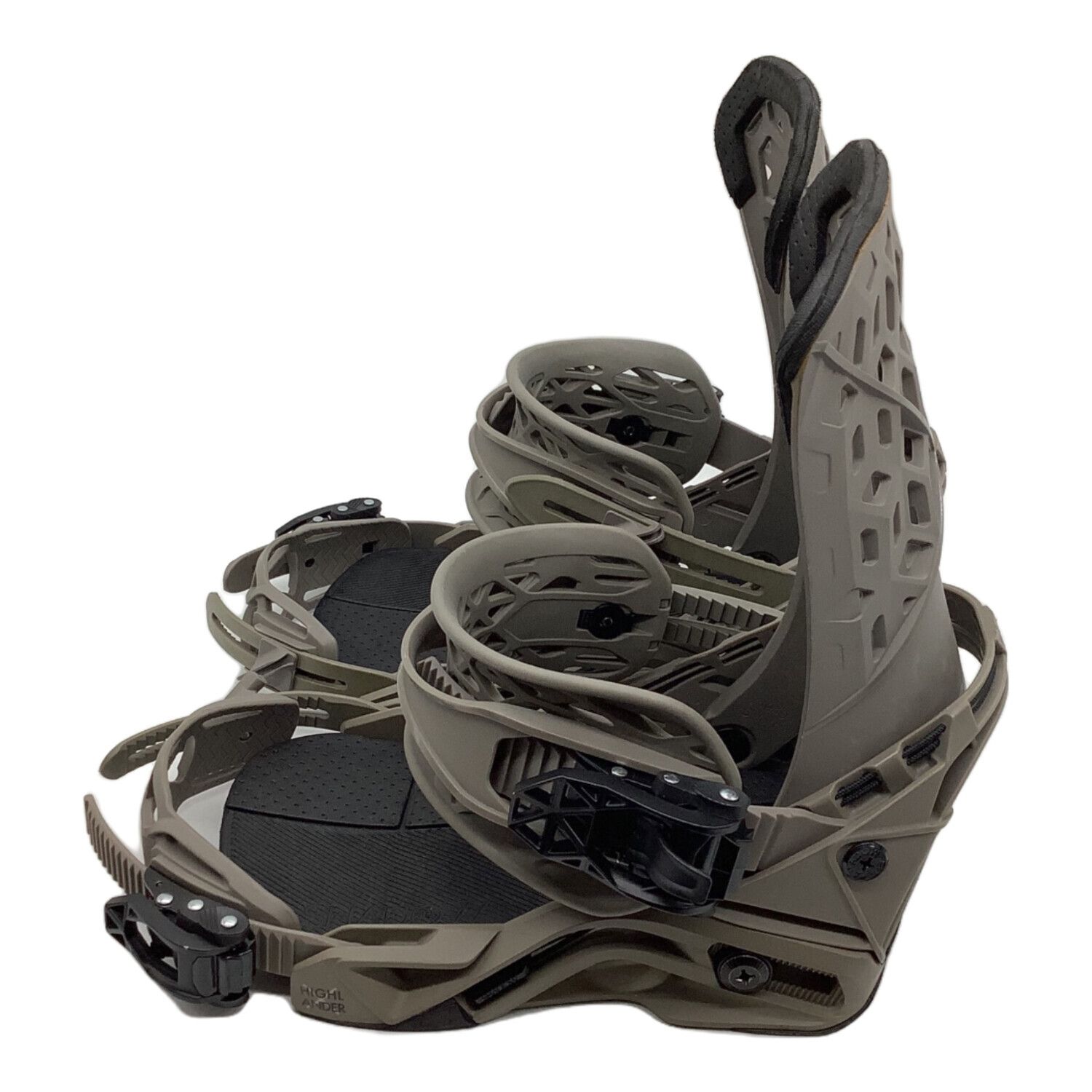 SALOMON (サロモン) ビンディング SIZE S カーキ 21-22モデル