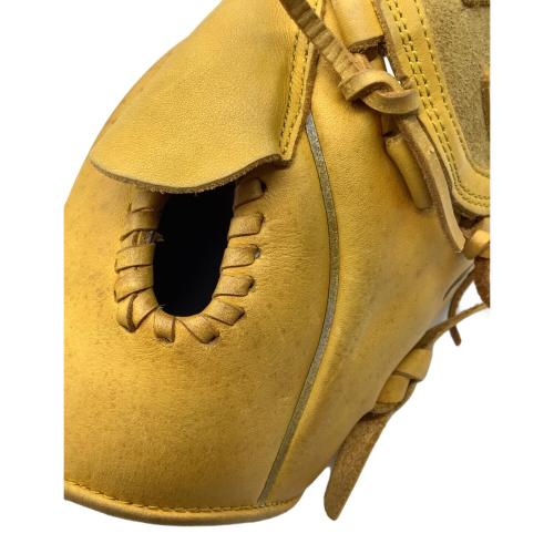 NIKE (ナイキ) 軟式グローブ 30cm イエロー シグネチャー 松坂大輔