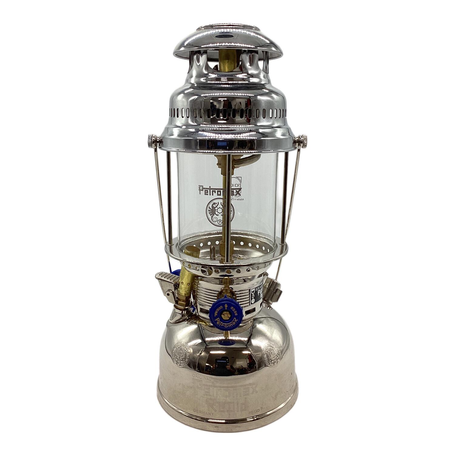 PETROMAX (ペトロマックス) ケロシンランタン ニッケル HK500 未使用品