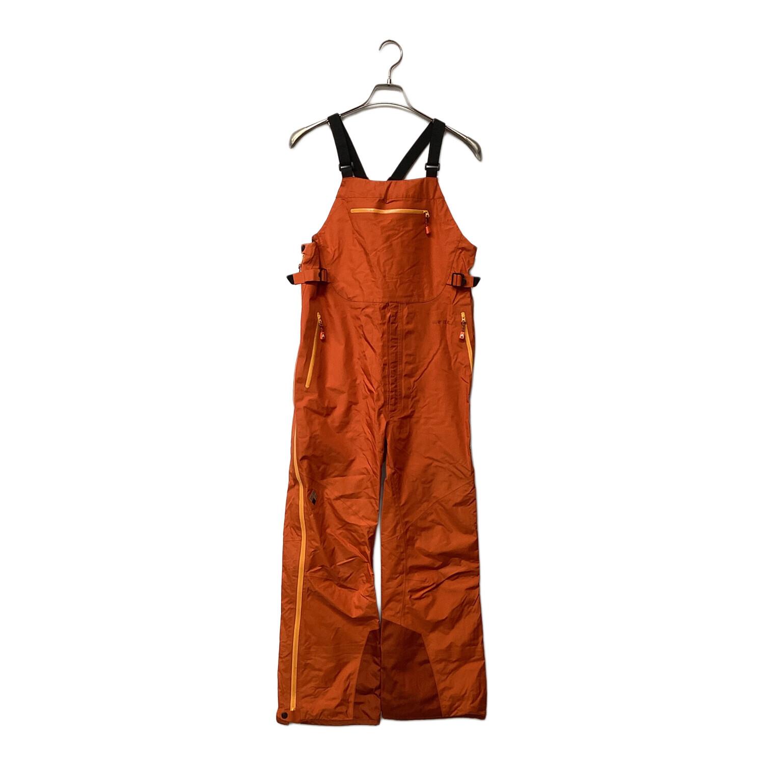 mont-bell (モンベル) スキーウェア(パンツ) メンズ SIZE S オレンジ