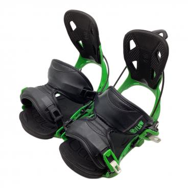 FLOW (フロウ) ビンディング SIZE M(推奨サイズ22.5-26.5cm) ブラック