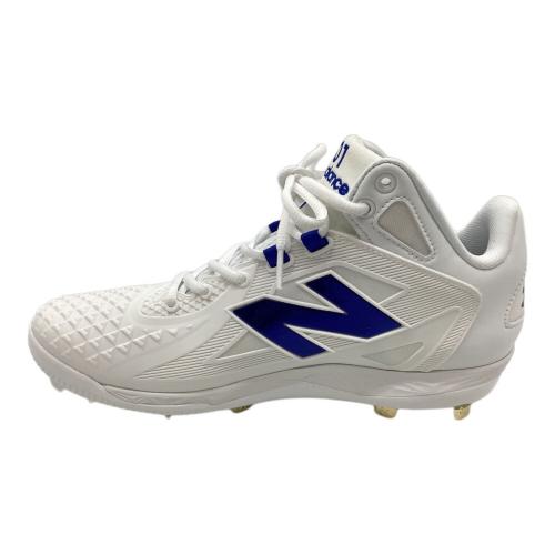 NEW BALANCE (ニューバランス) 野球スパイク メンズ SIZE 27cm