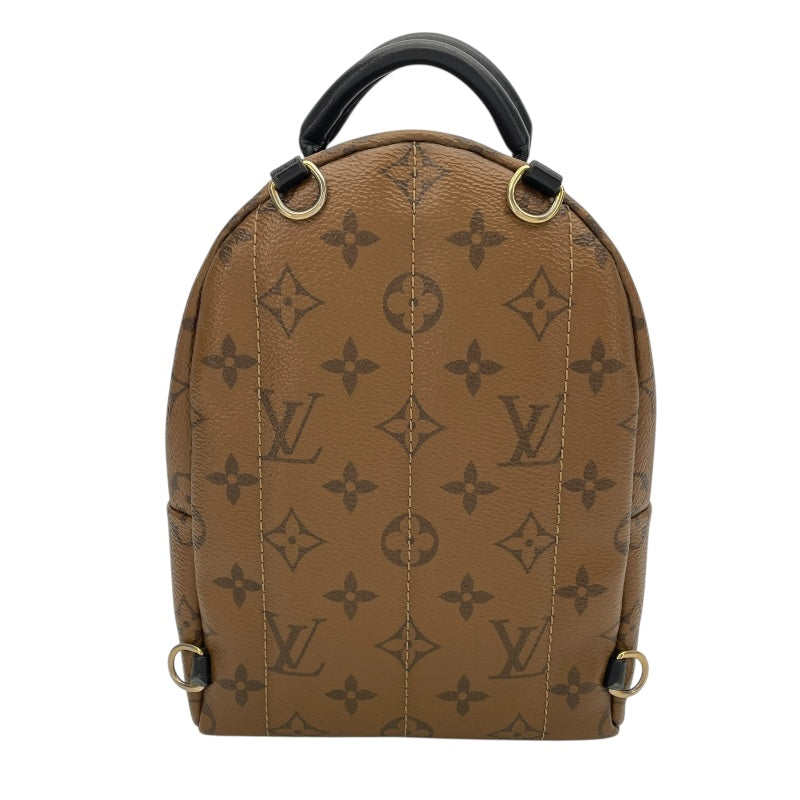 ルイ・ヴィトン LOUIS VUITTON パームスプリングス・バックパックMINI