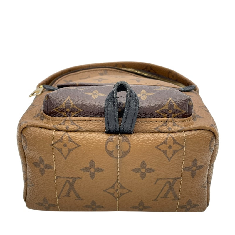 ルイ・ヴィトン LOUIS VUITTON パームスプリングス・バックパックMINI