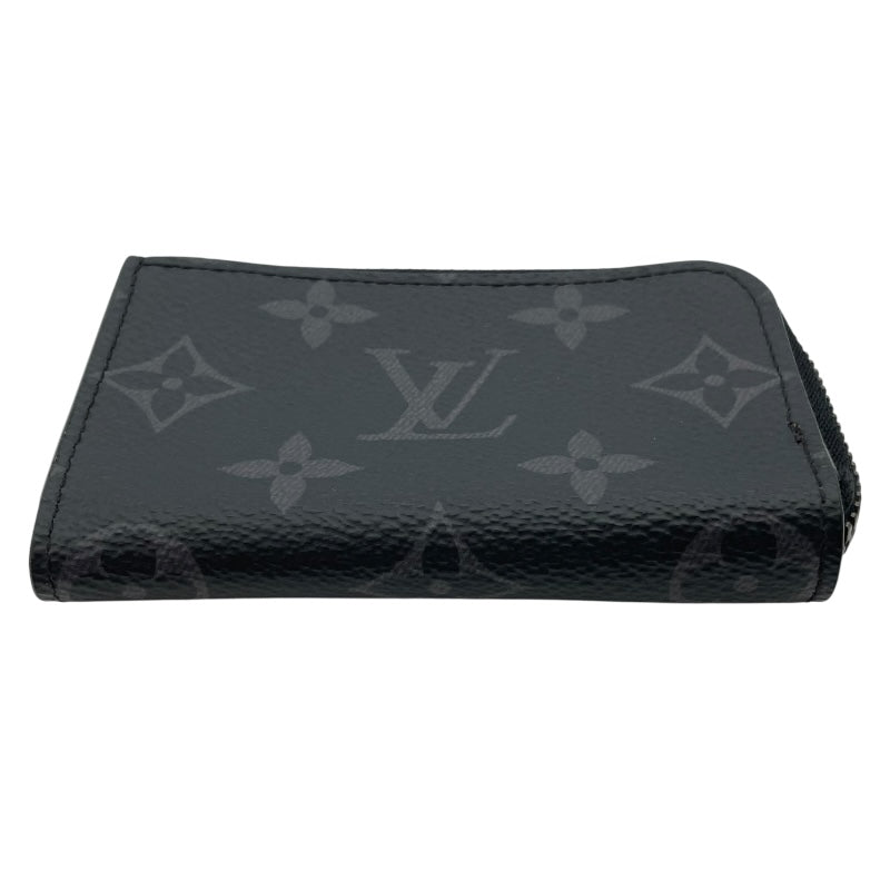 ルイ・ヴィトン LOUIS VUITTON ポルトモネ・ジュール M63536 ブラック