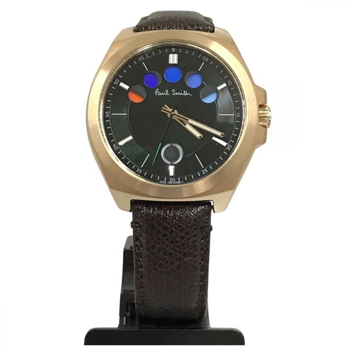 Paul Smith ポールスミス ファイブアイズ 腕時計 クォーツ F335
