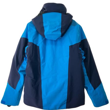 MILLET ミレー スキーウェア SNOWBASIN Mサイズ MIV9214 ネイビー