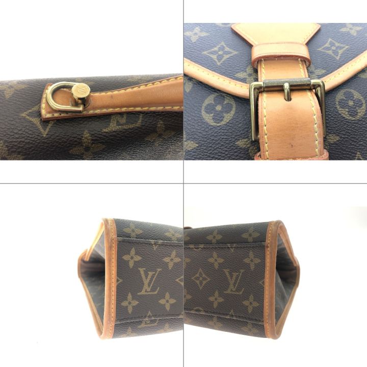 LOUIS VUITTON ルイヴィトン ハンドバッグ ビジネスバッグ モノグラム