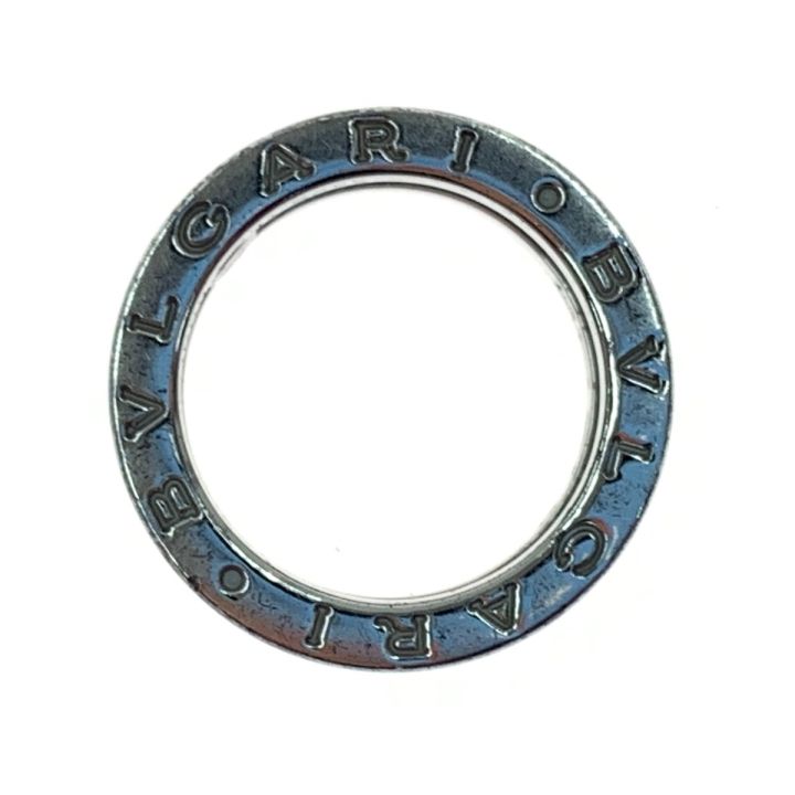 BVLGARI ブルガリ ビーゼロワン セーブザチルドレン 7号 リング 指輪