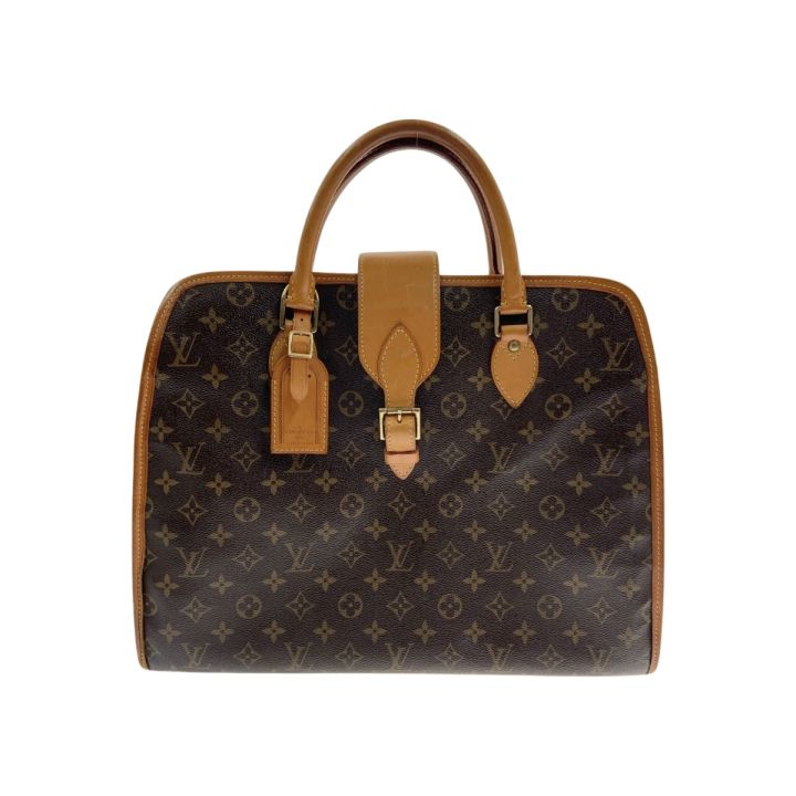 LOUIS VUITTON ルイヴィトン モノグラム リヴォリ ビジネスバッグ