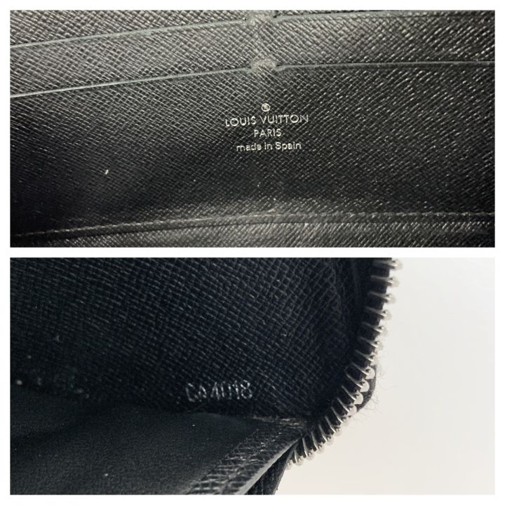 LOUIS VUITTON ルイヴィトン エピ ジッピー ウォレット ラウンド
