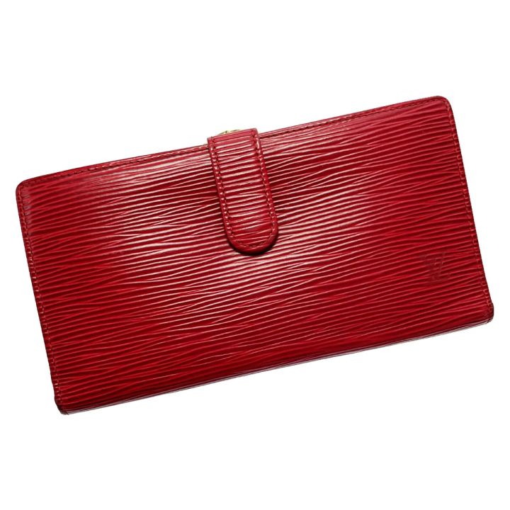 LOUIS VUITTON ルイヴィトン エピ コンチネンタルヴィエノワ M63257