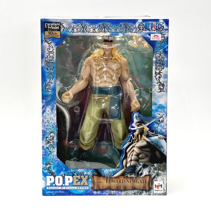 Megahouse Corporation メガハウス フィギュア ワンピース 白ひげ