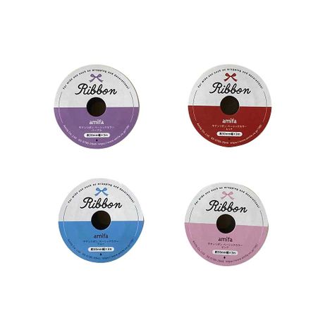 サテンリボンべーシック30mmx3m | 【公式】≪大量注文専門≫Can