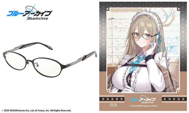 飛鳥馬トキ モデル 【2025年12月頃発送】 / 執事眼鏡eyemirror ONLINE SHOP