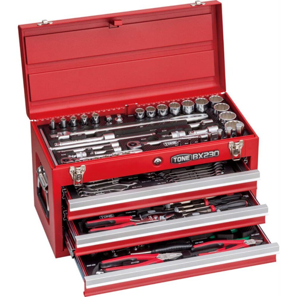 TONE ツールセット BX230仕様 TSS452 | ファクトリーギア - 公式