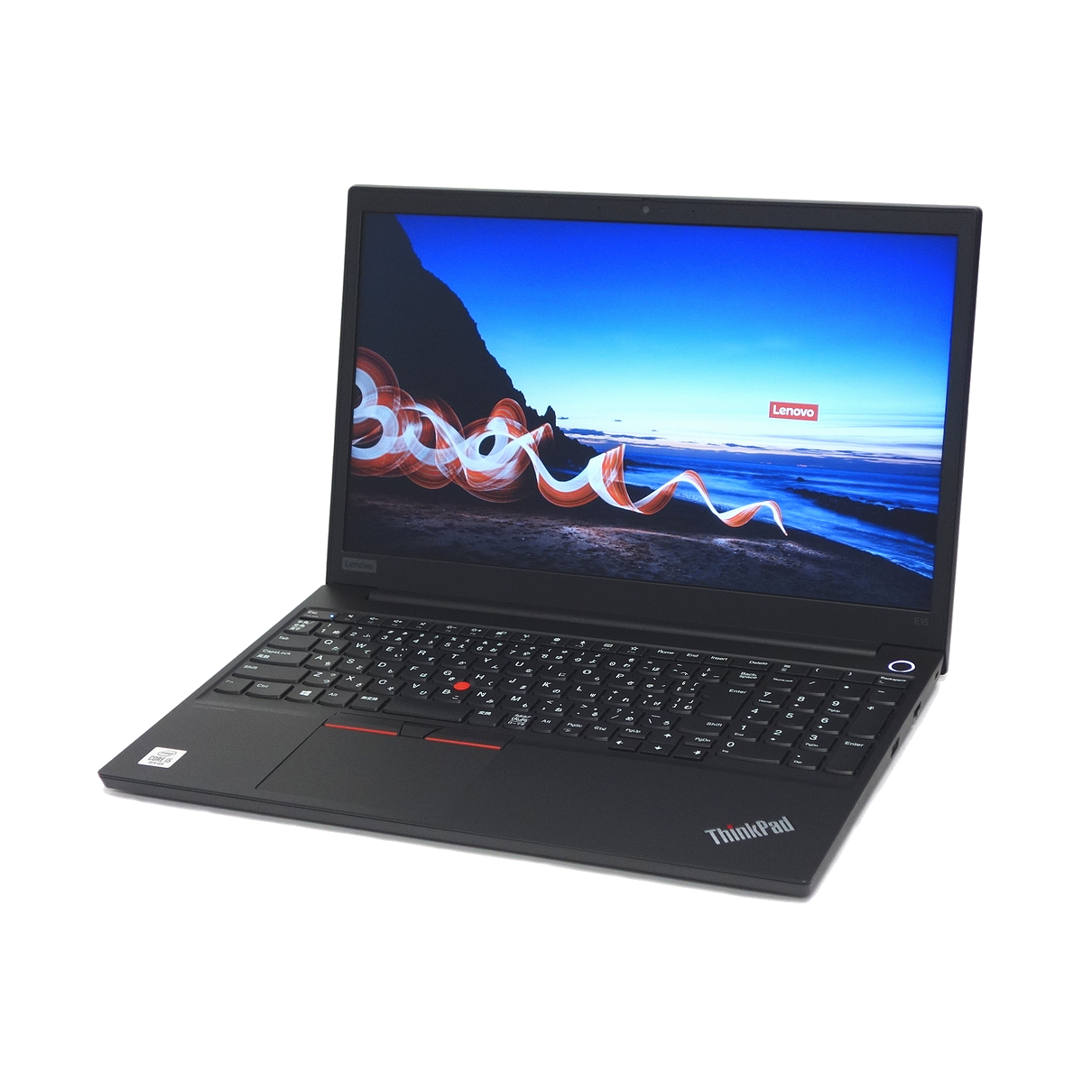 中古 Bランク ノートパソコン Lenovo ThinkPad E15 Windows10 i5 第10