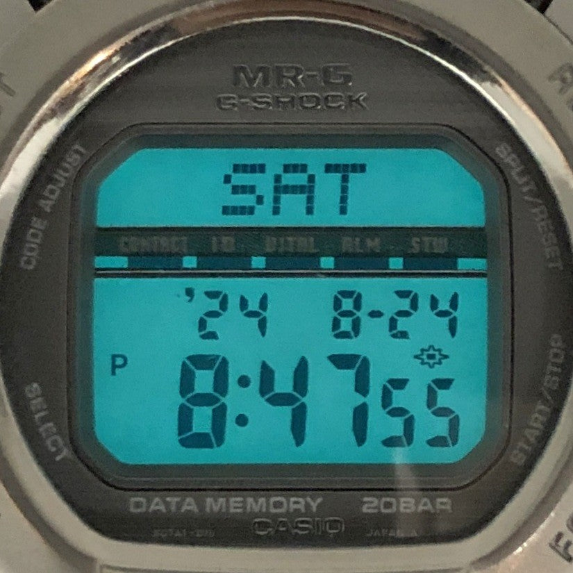 MRG-200T-7 フルメタル チタン MR-G – G-BRIDGES