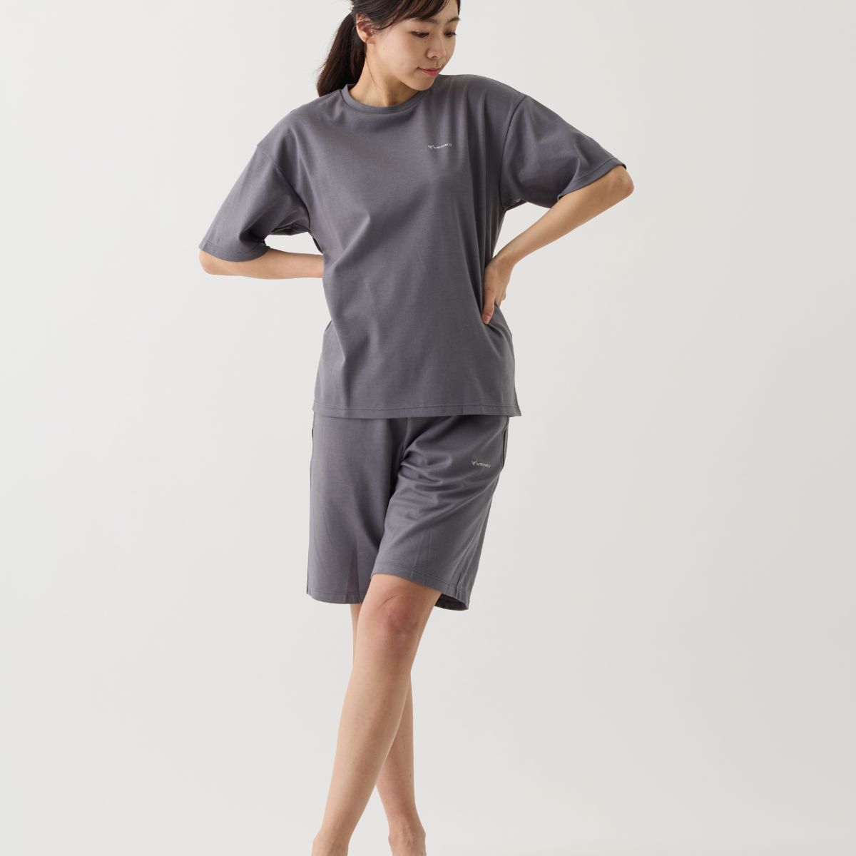 VENEX ベネクス コンフォートポンチ ハーフセットアップ ユニセックス