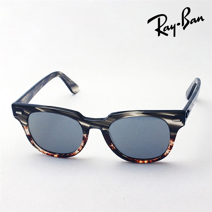 レイバン サングラス メテオール Ray-Ban RB2168 1254Y5(50mm グレー