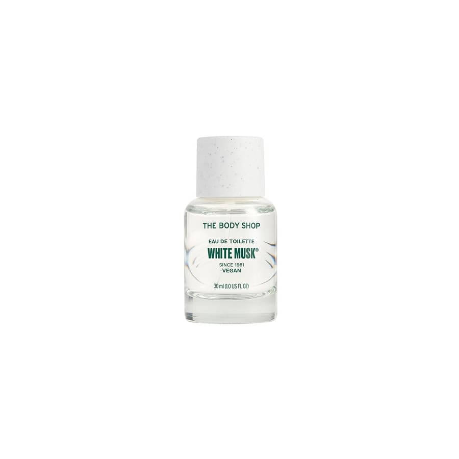 ザボディショップ | ホワイトムスク オードトワレ 30mL: THE BODY SHOP