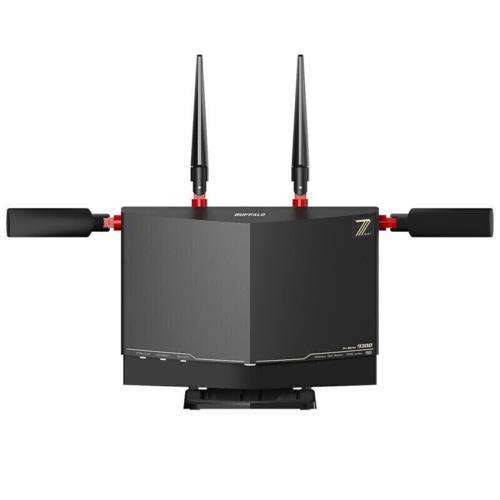 バッファロー(BUFFALO) WXR9300BE6P Wi-Fi 7 be 5764＋2882＋688Mbps