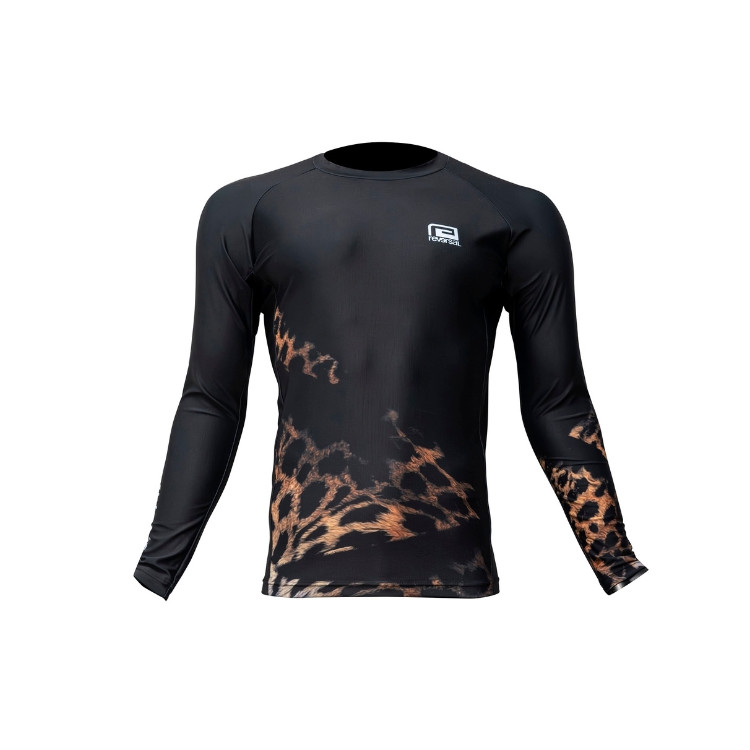 mic21ダイビングショップ[ reversal ] リバーサル rvddw LEOPARD LONG