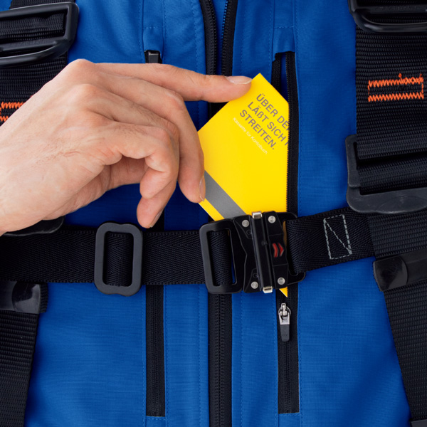 ベルデクセルフレックス 男女共用ジャンパー VE727上 ネイビー