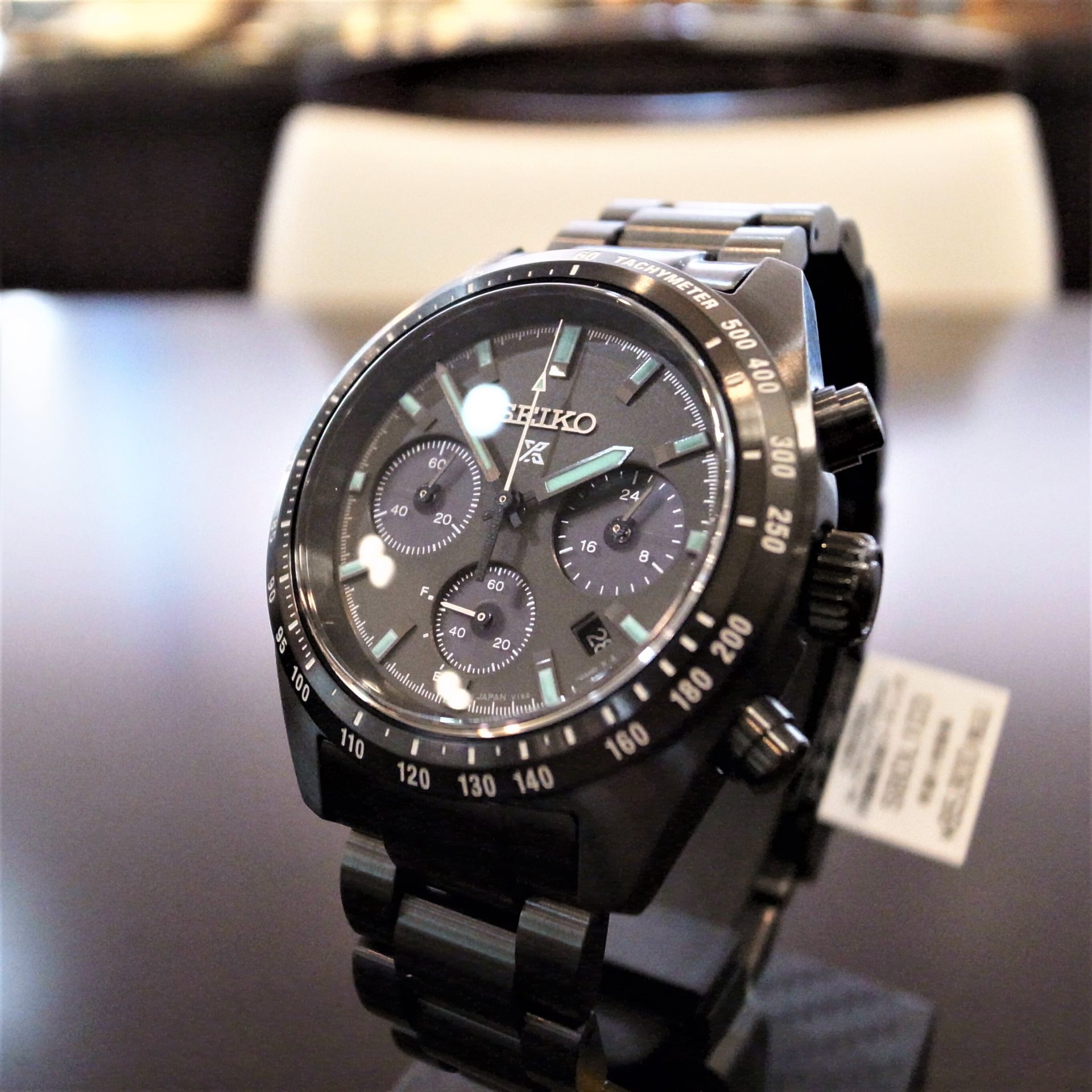 セイコー プロスペックス スピードタイマー SBDL103 | 三愛 ONLINE SHOP